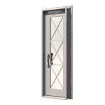 Sciopero Custom Steel Door - Image 3