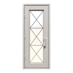 Sciopero Custom Steel Door - Image 6