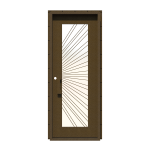 Sole Custom Steel Door - Image 7