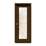 Sole Custom Steel Door - Image 8