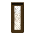 Sole Custom Steel Door - Image 9