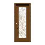 Sole Custom Steel Door - Image 12