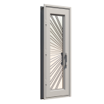 Sole Custom Steel Door - Image 5