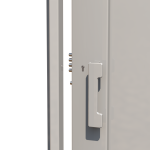 Armatura Custom Steel Security Door For Safe Room or Front Door