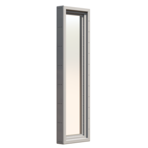 Extra Large Sidelight width range is 18"- 26" Extra Large height range is 80"-118"