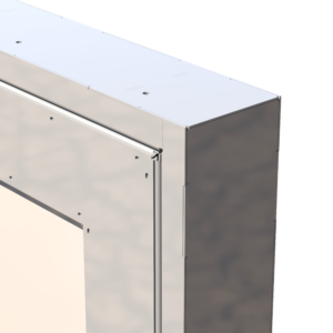 New Contruction Traditional Frame Mount